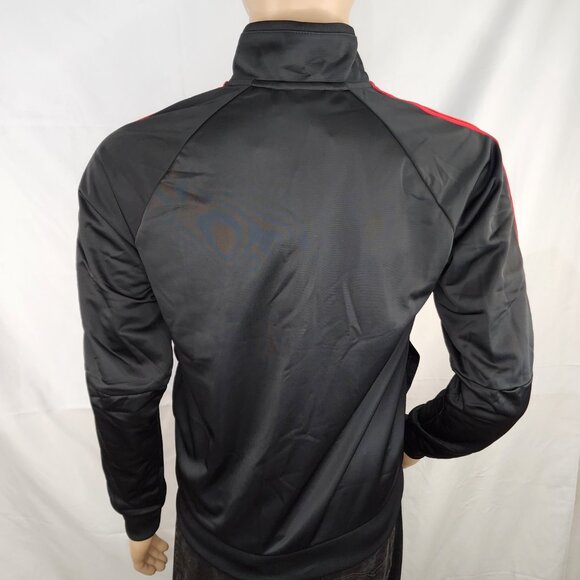 Adidas Original Chile 20 H65538 Track Top Black Jacket New Mens Sz Small - Picture 3 of 12